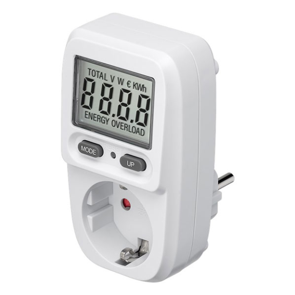 Compteur de consommation d'électricité-Lire la description