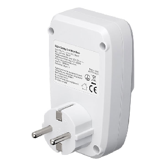 Misuratore di consumo di Energia Elettrica-Leggi tutto