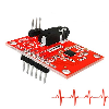 Modulo ECG per il monitoraggio del battito cardiaco con AD8232