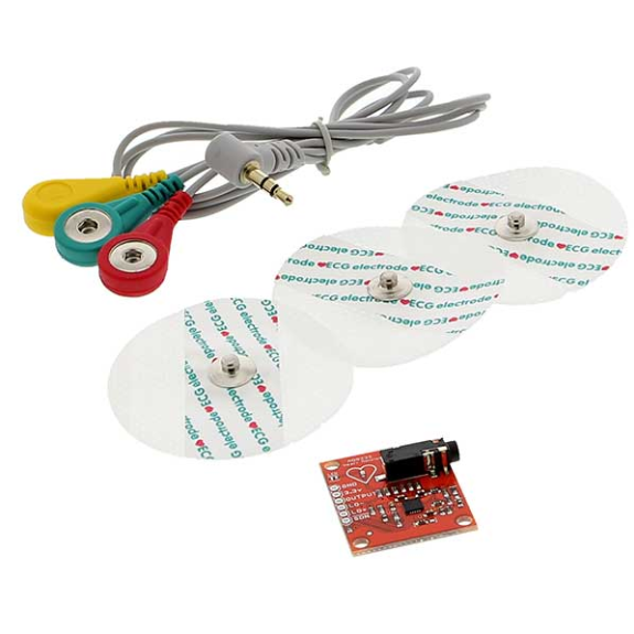 Modulo ECG per il monitoraggio del battito cardiaco con AD8232-Leggi tutto