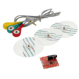 Modulo ECG per il monitoraggio del battito cardiaco con AD8232-Leggi tutto