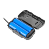 Torcia da testa professionale con batterie ricaricabili