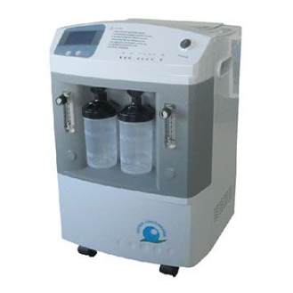 Concentrador médico de oxígeno, modelo JAY-10-Leer más
