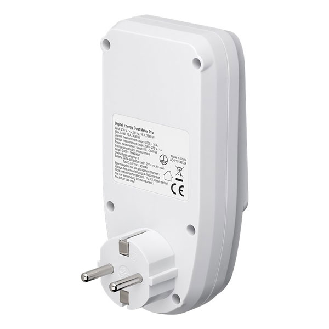 Misuratore di consumo di Energia Elettrica professionale-Leggi tutto