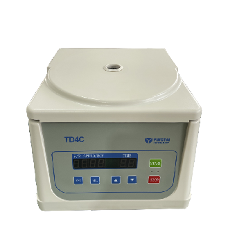 Centrifugadora de laboratorio de baja velocidad, modelo TD4C-Leer más