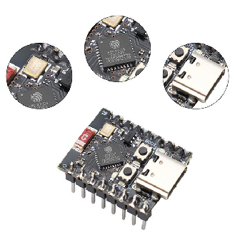 Mini modulo ESP32-C3-Leggi tutto