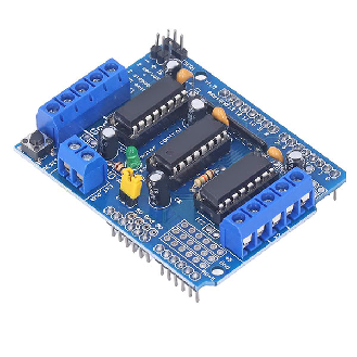 Motor Shield Control per Arduino con LM293D-Leggi tutto