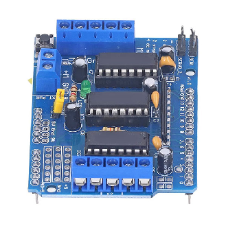 Motor Shield Control per Arduino con LM293D-Leggi tutto