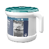 Tork 473186 Tragbarer Reflex Einzelblatt Innenabrollungsspender M4 | Karton (1 Packungen)