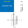 CMW - Pignon pré alésé - Acier - Simple denture - 08B1 - 23 dents - Pas de 12,7 mm avec alésage de 14 mm