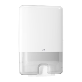 Tork Xpress 552000 Spender für Multifold Handtücher H2 | Packung (1 Stück)-Beschreibung lesen