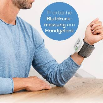 Beurer Handgelenk-Blutdruckmessgerät BC 51-Beschreibung lesen