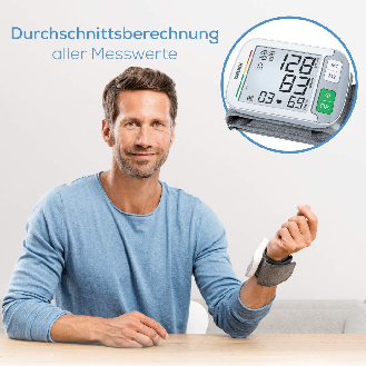 Beurer Handgelenk-Blutdruckmessgerät BC 51-Beschreibung lesen