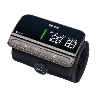 Beurer Blutdruckmessgerät BM 81 easyLock-Beschreibung lesen