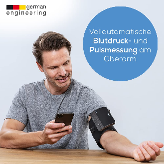 Beurer Blutdruckmessgerät BM 81 easyLock-Beschreibung lesen
