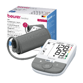 Beurer Oberarm-Blutdruckmessgerät BM 53 | Packung (1 Stück)-Beschreibung lesen