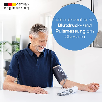 Beurer Blutdruckmessgerät mit EKG-Funktion BM 96 Cardio-Beschreibung lesen