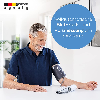 Beurer Blutdruckmessgerät mit EKG-Funktion BM 96 Cardio
