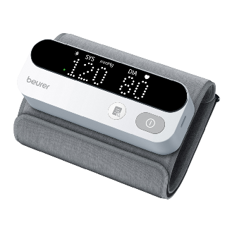 Beurer BM 59 Oberarm-Blutdruckmessgerät | Packung (1 Stück)-Beschreibung lesen