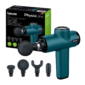 Beurer MG 99 Massage Gun compact | Packung (1 Stück)-Beschreibung lesen