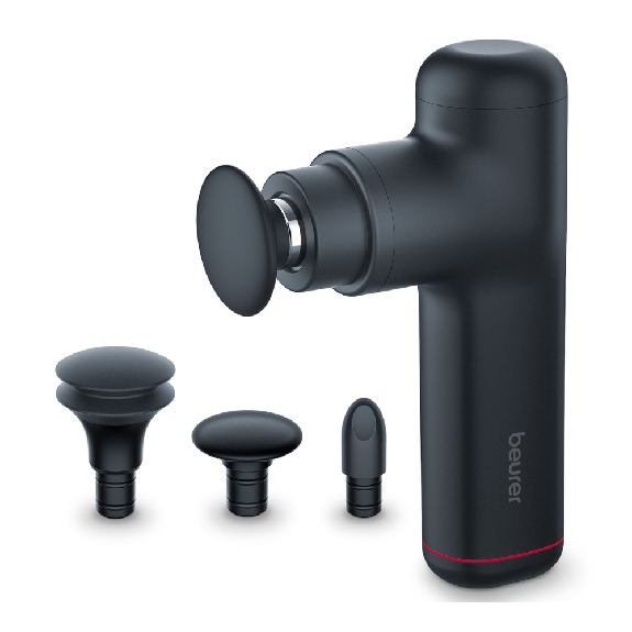 Beurer Muskelmassagegerät MG 79 Massage Gun Sensitive | Packung (1 Stück)-Beschreibung lesen