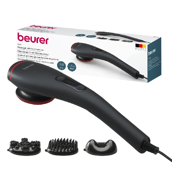 Masseur Beurer MG 24 | Paquet (1 pièce)-Leer más
