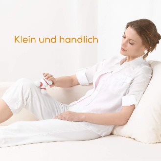 Beurer Mini-Massagegerät MG 16 - Grün | Packung (1 Stück)-Beschreibung lesen