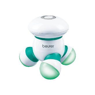 Beurer Mini-Massagegerät MG 16 - Grün | Packung (1 Stück)-Beschreibung lesen