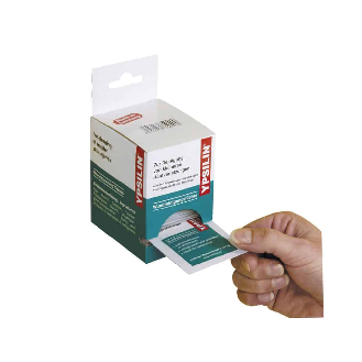 Holthaus Medical YPSILIN Wundreinigungstücher - Spenderpackung | Packung (40 Stück)-Beschreibung lesen