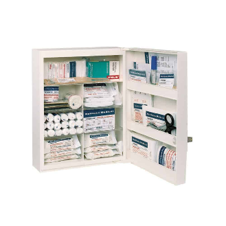 Holthaus Medical FAMULUS Verbandschrank unbefüllt | Packung (1 Stück)-Beschreibung lesen