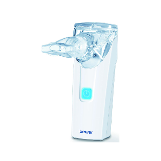 Beurer Inhalator To Go IH 5| Packung (1 Geräte)-Beschreibung lesen
