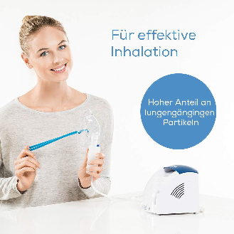 Beurer Inhalator IH 26 | Packung (1 Stück)-Lire la description