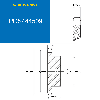 CMW - Pignone prealesato - Acciaio - Dentatura singola - 28B1 - 9 denti - passo 50,8 mm con foro 25 mm