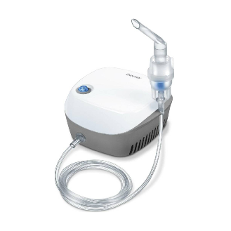 Beurer Inhalator IH 18 | Packung (1 Stück)-Beschreibung lesen