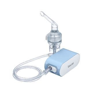 Beurer kleiner Inhalator IH 60-Beschreibung lesen