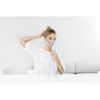 Beurer kleiner Inhalator IH 60-Beschreibung lesen