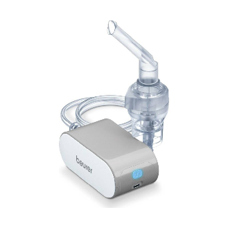 Beurer kleiner Inhalator IH 58-Beschreibung lesen