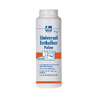 Dr. Becher Universalentkalker Pulver - 1 kg | Packung (1 kg)-Beschreibung lesen