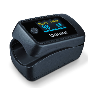 Beurer Pulsoximeter PO 45 | Packung (1 Stück)-Beschreibung lesen