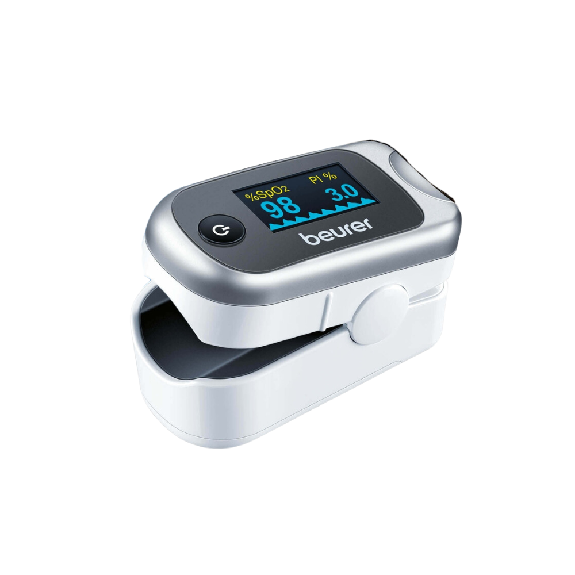 Beurer Pulsoximeter PO 40 | Packung (1 Stück) Beurer Pulsoximeter PO 40 | Packung (1 Stück)-Beschreibung lesen