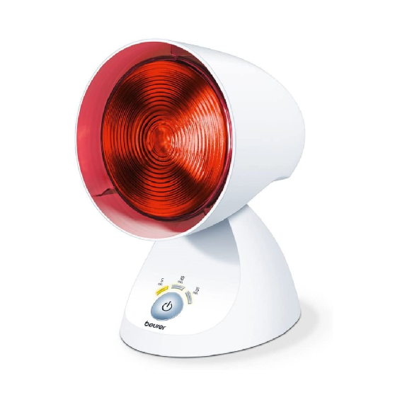 Beurer Infrarotlampe IL 35-Beschreibung lesen