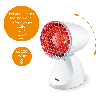Beurer Infrarotlampe IL 11 | Packung (1 Stück)