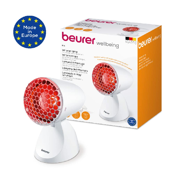 Beurer Infrarotlampe IL 11 | Packung (1 Stück)-Beschreibung lesen