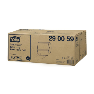 Tork Matic 290059 extra-langes Rollenhandtuch Universal H1 1-lagig | Karton (6 Rollen)-Beschreibung lesen
