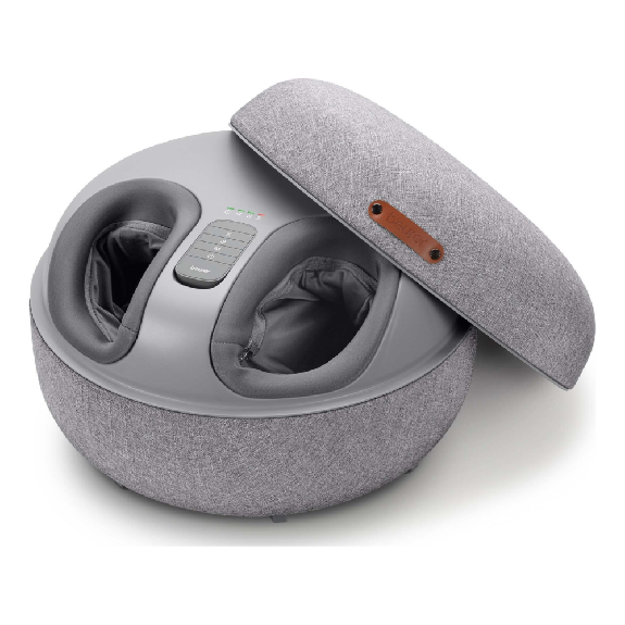Beurer FM 120 2-in-1 Shiatsu-Fußmassagegerät-Beschreibung lesen