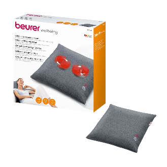 Beurer MG 135 Shiatsu-Massagekissen | Packung (1 Stück)-Leer más