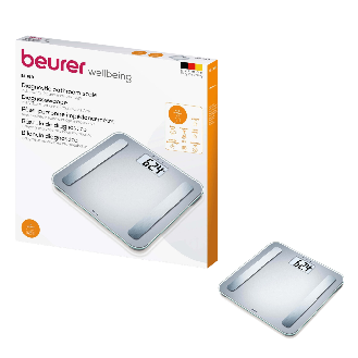 Beurer BF 183 Diagnosewaage | Packung (1 Stück)-Beschreibung lesen