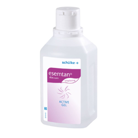 Schülke esemtan active gel - 500 m| Flasche (500 ml)-Beschreibung lesen