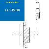 CMW - Vorgebohrtes Ritzel - Stahl - Einfachverzahnung - 10B1 - 40 Zähne - 15,8 mm Teilungsperiode mit 20 mm Bohrung. CMW - Vorgebohrtes Ritzel - Stahl - Einfachverzahnung - 10B1 - 40 Zähne - 15,8 mm Teilungsperiode mit 20 mm Bohrung.