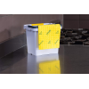 Vileda Breazy Kurzzeittuch - 25 Stück - Gelb | Packung (25 Tücher)